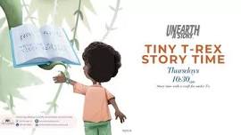 Tiny T-Rex Story Time