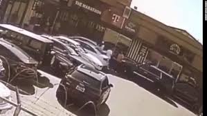 Where was the pulse shooting? Nipsey Hussle Shooting In Los Angeles Shown On Surveillance Video Cnn Video