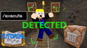 You can find diamonds with this command. How To Detect A Player Using Command Blocks Execute Command Tutorial For 1 16 Minecraft Java Youtube