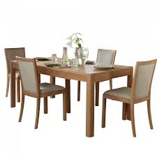 Extending dining table seats 8. Stockholm 4 8 Extending Dining Table 4 Chairs Eyres Furniture