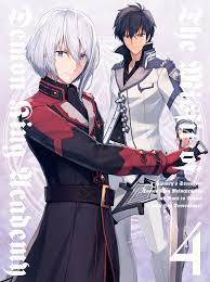 We did not find results for: Maou Gakuin No Futekigousha Unveils The Cover Of His Fourth Blu Ray Dvd Anime Sweet