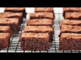 Youtube Joy Of Baking Brownies Brownie Recipes Brownie Recipe Video