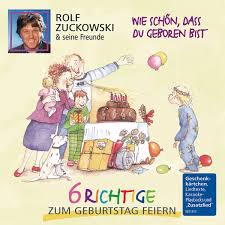 August) 2001 in dallas geboren. Wie Schn Dass Du Geboren Bist 6 Richtige Geb Zuckowski Rolf Und Seine Freunde Amazon De Musik Cds Vinyl