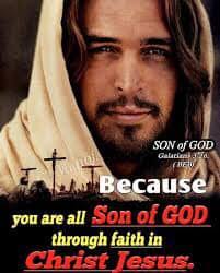 1 John 3:2 King James Version 2 Beloved, now are we the sons of God, and it  doth not yet appear what we shall be: but we know that, when he shall