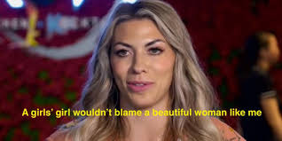 Lumea se enervează pe David când Madison 1.) înșală fix ca David și 2.)  minte de mult mai mult timp la 3.) cineva care o ADORĂ. :  r/MarriedAtFirstSight