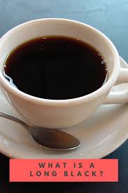 Long Black Vs Americano Which Is Best 2caffeinated Espresso Recipes Long Black Coffee Coffee Recipes