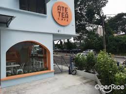 Then we thought that to reach there at 6.15pm for early dinner to avoid massive queue. Ate Tea Cafe S Photo Multi Cuisine Pizza Pasta Cafe In Kuchai Lama Klang Valley Openrice Malaysia
