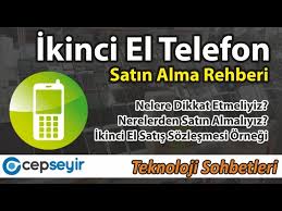 Tüketici başvuru merkezi başkanı aydın ağaoğlu i̇kinci el alışverişlerde vatandaş tüketici kanunu korumasında olmuyor. Ikinci El Telefon Alirken Ve Satarken Dikkat Edilmesi Gerekenler Youtube