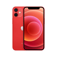 Apple Iphone 12 Mini 128gb Product Red Iphone Apple Iphone Dual Sim