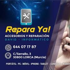 Reparaciones Lorca-Consolas y Ordenadores