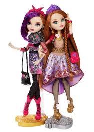 Amazon Com Ever After High Holly O Hair And Poppy O Hair Doll 2 Pack Toys Games Ever After High Monster High Dolls Poppy Doll