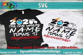 Freepik free vectors, photos and psd freepik online editor edit your freepik templates slidesgo free templates for presentations storyset free editable illustrations. Quarantine Birthday Svg