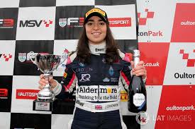 Lewis hamilton (gb), mercedes w12, 1:19,837 min 02. Top 30 Diese Frauen Haben Das Zeug Zur Formel 1 Pilotin