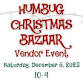 5th Annual Humbug Christmas Bazaar event image