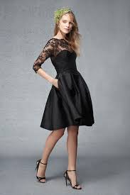 Top 6 Bridesmaid Dress Trends For Fall Wedding 2015 Long Sleeve Bridesmaid Dress Fall Bridesmaid Dresses Black Bridesmaid Dresses