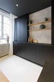 Epingle Par I Pgm Sur Ipgm En 2020 Maison France 5 Idee Rangement Cuisine Meubles De Cuisine Noirs