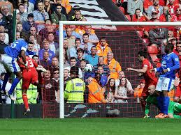 Liverpool 0 Everton 0 Match Report A Fight With No Bite As Toothless Derby Rivals Draw Blank The Independent The Independent