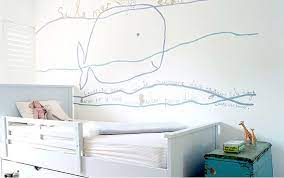 Painting a room is a popular project for beginning diyers and veteran renovators alike. Playful Murals For Kids Rooms Handmade Charlotte