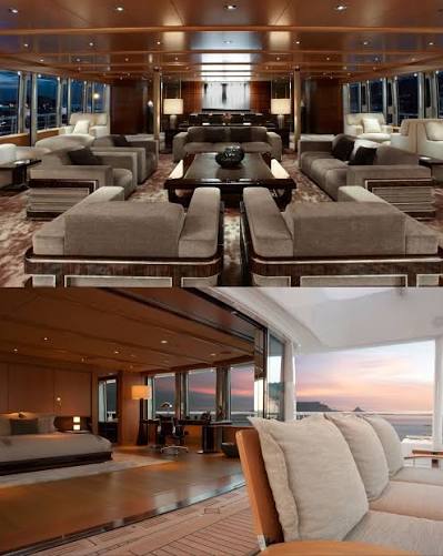 M/Y Musashi — Ellison's Samurai at Sea Musashi is Larry Ellison's floating  fortress — an 88-meter (288 ft) Feadship yacht named after the legendary  Japanese samurai Miyamoto Musashi. Built in 2011, this