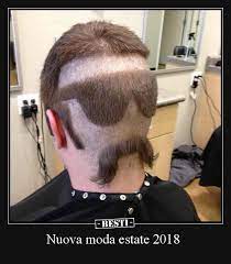 Nuova Moda Estate 2018 Besti It Immagini Divertenti Foto Barzellette Video Idee Per Acconciature Acconciature Pazzesche Capelli Ragazzo