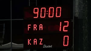 Tous les prix ont été trouvés au cours de la semaine sur momondo. All The Best Stats From France Women S 12 0 Trouncing Of Kazakhstan
