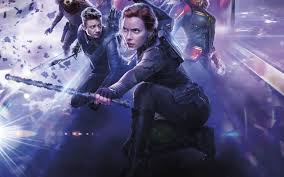 In endgame, black widow sacrifices her life so that clint barton, a.k.a. Black Widow Avengers Endgame 10k Macbook Air Wallpaper Download Allmacwallpaper