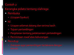 More images for contoh ucapan syukur dalam pidato » Contoh Kerangka Pidato Berpidato Dapat Dilakukan Dengan Cara Menjabarkan Kerangka Yang Dimaksud Kerangka Adalah Catatan Tentang Pokok Pokok Isi Pidato Ppt Download