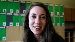 First year teacher, Breanna Phillips, excited to teach kindergarten in  Hillsboro (video)