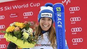 Anton, federica brignone esagera a tenere in un punto cruciale e non va oltre il quinto posto, ma l'italia non scende dal podio grazie a marta bassino: Sci Bassino Mai Cosi Forte Brignone E Goggia Mi Danno La Carica La Repubblica