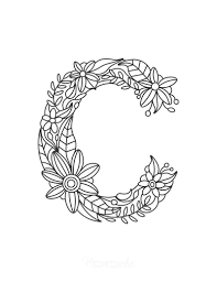 That's why we had to include these flower coloring pages are perfect for adults. 112 Beautiful Flower Coloring Pages Free Printables For Kids Adults