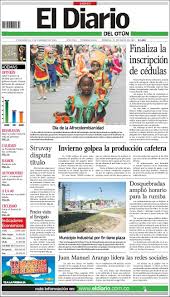 El ministerio de cultura declaró este 2021 como el año de la libertad, pues se cumple el aniversario 170 desde que fue abolida la esclavitud en el país. Newspaper Diario De Otun Colombia Newspapers In Colombia Saturday S Edition May 21 Of 2011 Kiosko Net