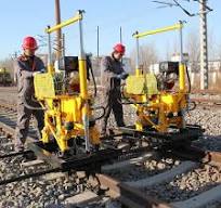 Máquinas de Compactação de Lastro Vibratórias de Fornecedor ...
