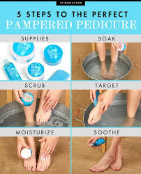 How To Diy The Perfect At Home Pedicure Pedicure At Home Body Shop At Home Pedicure Supplies