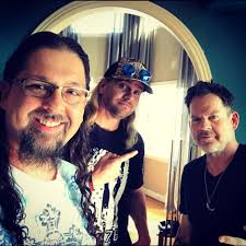 Songwriting #TBT with @thechriswallin and @garyallanmusic