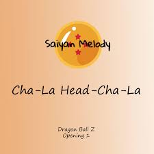 Dragon ball z opening theme song rock the dragon 720p hd) youtube. Cha La Head Cha La From Dragon Ball Z Single By Saiyan Melody Spotify