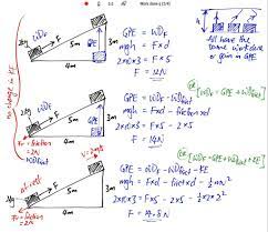07 Energy Work And Power Evan S Space Learn Physics Physics And Mathematics Physics Classroom