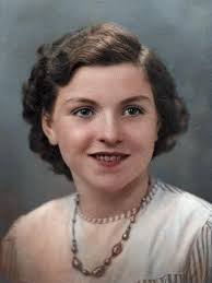 Who remembers Mrs Reilly and Molany