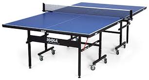 Amazon Com Joola Inside Professional Mdf Indoor Table Tennis Table With Quick Clamp Ping Pong Ping Pong Table Best Ping Pong Table Outdoor Ping Pong Table