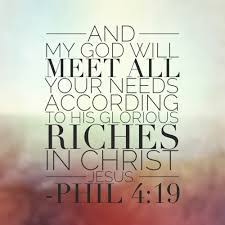 How to make the right parenting decision isaiah 54:13 king james . Biblical Parenting On Twitter But My God Shall Supply All Your Need According To His Riches In Glory By Christ Jesus Philippians 4 19 Kjv