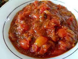 Temukan rahasia aneka resep sambal tomat terlezat dengan berbagai variasi. Sambal Tomato Udang Kering Pedas Resepi Masakan Ayam Facebook