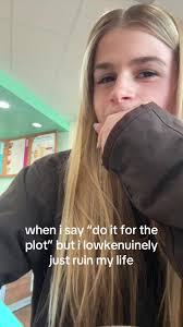 oops #fortheplot #blowthisup #secretaccount #fyp