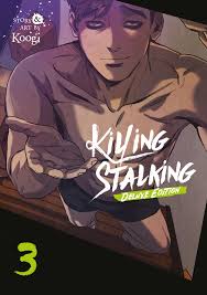 Killing Stalking Deluxe Edition vol 03 GN Manga - Archonia.com