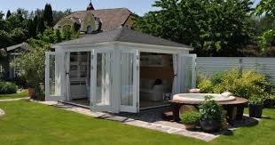 Gartenhaus Faltturen Die Perfekte Kombination Gartenhaus Haus Pool Haus