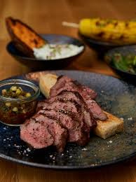 Butjerstuck Picture Of Lindenblatt Grill Garten Hannover Tripadvisor
