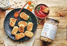 Recette Vegetarienne Nuggets Vegan Aux Haricots Coco Bio Primeal Le Bio Vegetal Recette Recettes De Cuisine Recette Vegetarienne Recette