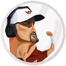 Bud Foster Poster by Brian Callaghan