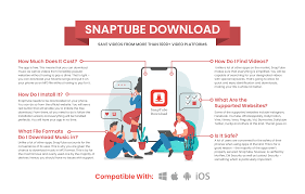 The snaptube gratis app is well accepted to download videos of some online streaming websites speedily and efficiently. Download Snaptube Apk 2021 For Free