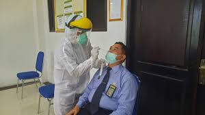 Swab Test Di Pengadilan Agama Bekasi