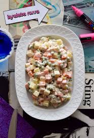 Ristoratore moscovita di origine francese. Insalata Russa Leggera Caramellosalato It
