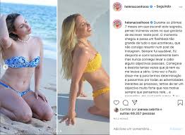 Helena coelho e paulo teixeira. Helena Coelho Supera Se Na Capa Da Women S Health